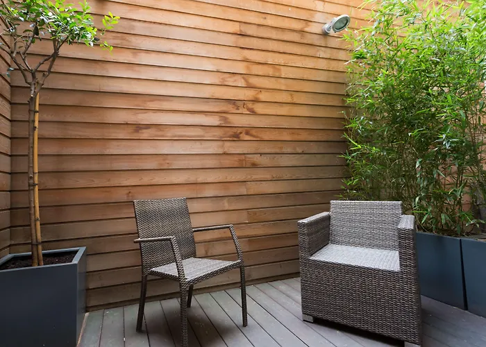 Le 20 Prieuré Hôtel Parigi