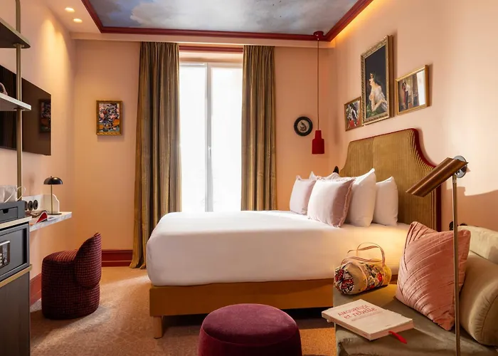 Grand Hotel De Turin Parigi